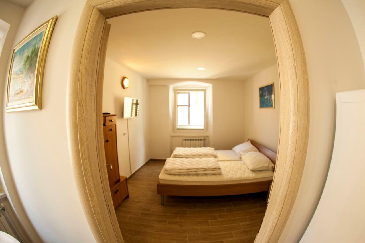 Port Apartment Izola Ngoại thất bức ảnh