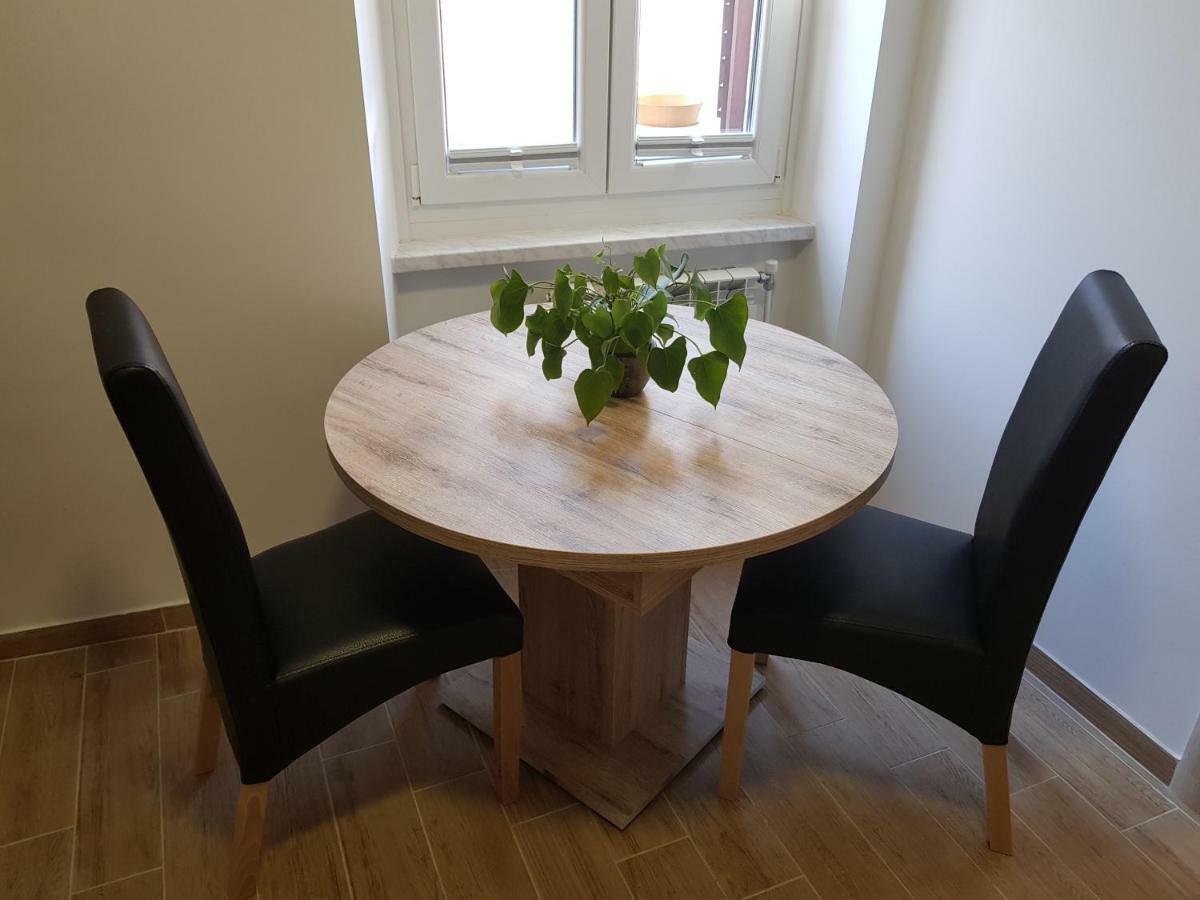 Port Apartment Izola Ngoại thất bức ảnh